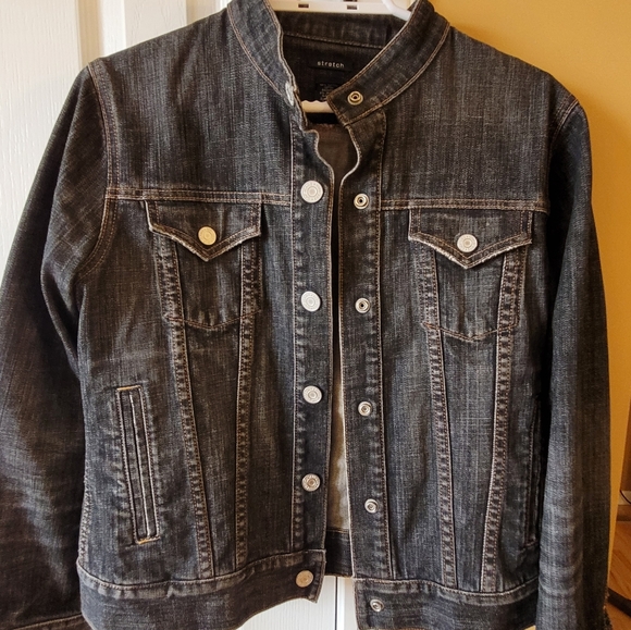 2 FOR $50***Gap Jean Jacket - Picture 2 of 3